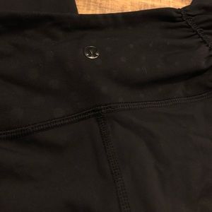Lululemon Capri Leggings